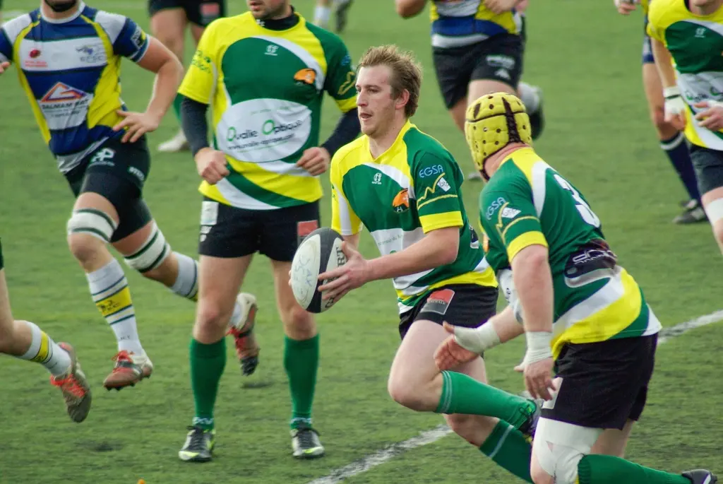 Rugbyclinic voor basisscholen