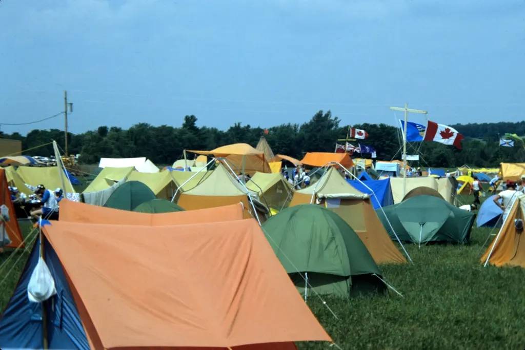 JOTA-JOTI: scouts wereldwijd verbonden