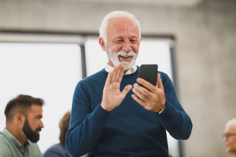 Slim met je smartphone (55+)